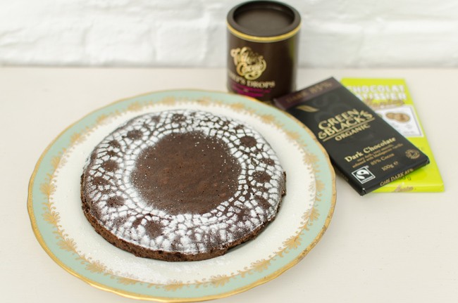chocolate tart (1 of 3)