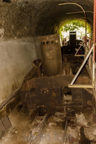 Japanese tunnels, Rabaul