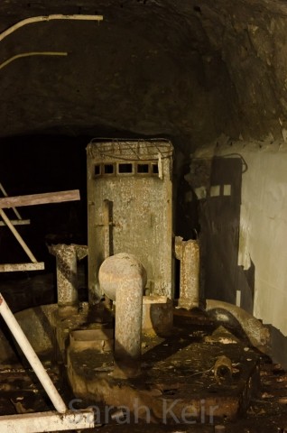 Japanese tunnels, Rabaul