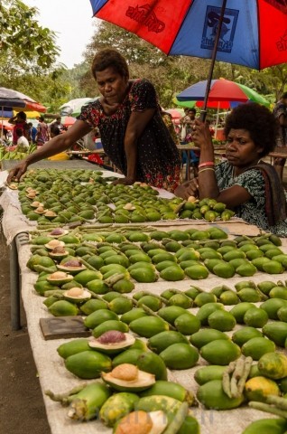 Betel nuts, Market, Raboul