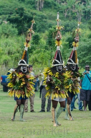 Warwagira Mask Festival, Kokopo