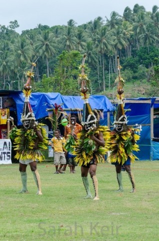 Warwagira Mask Festival, Kokopo