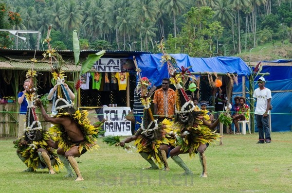 Warwagira Mask Festival, Kokopo