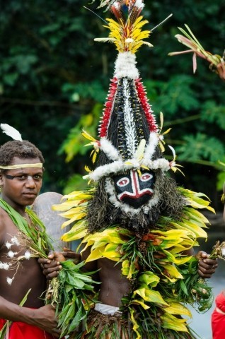 Warwagira Mask Festival, Kokopo