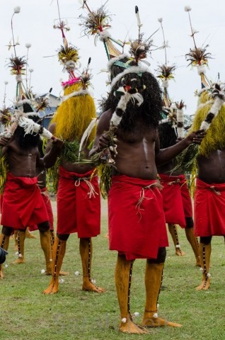 Warwagira Mask Festival, Kokopo