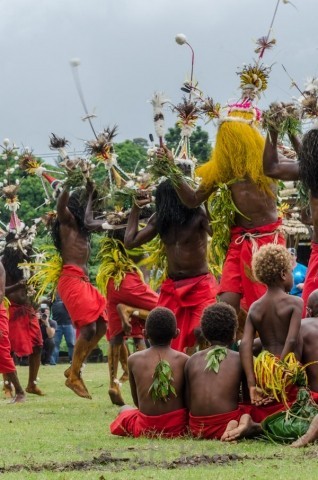 Warwagira Mask Festival, Kokopo