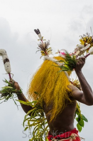 Warwagira Mask Festival, Kokopo