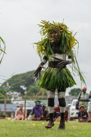 Warwagira Mask Festival, Kokopo