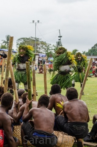 Warwagira Mask Festival, Kokopo