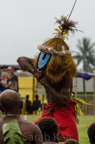 Warwagira Mask Festival, Kokopo