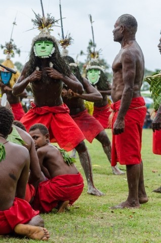 Warwagira Mask Festival, Kokopo