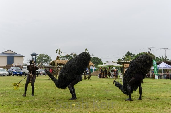 Warwagira Mask Festival, Kokopo