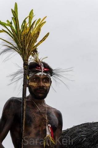 Warwagira Mask Festival, Kokopo