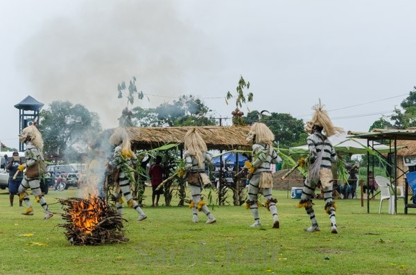 Warwagira Mask Festival, Kokopo