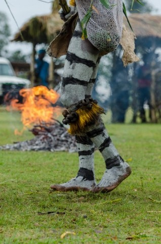 Warwagira Mask Festival, Kokopo