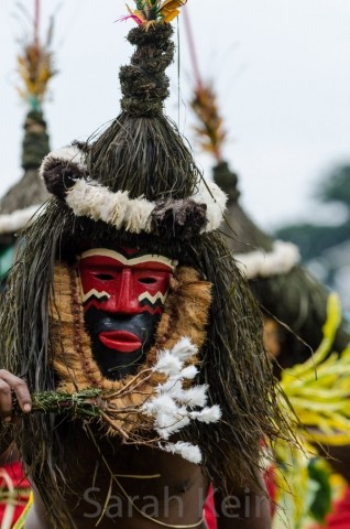 Warwagira Mask Festival, Kokopo