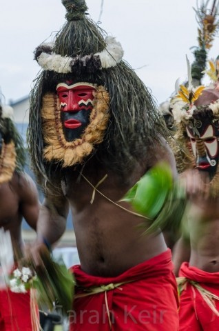 Warwagira Mask Festival, Kokopo