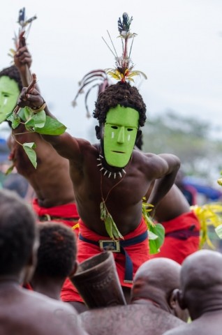 Warwagira Mask Festival, Kokopo