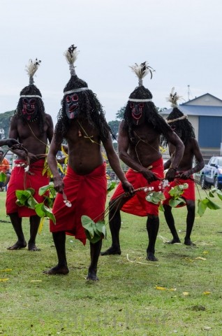 Warwagira Mask Festival, Kokopo