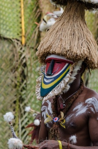 Warwagira Mask Festival, Kokopo