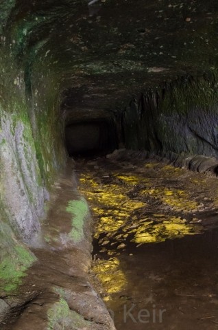 Japanese tunnels, Rabaul